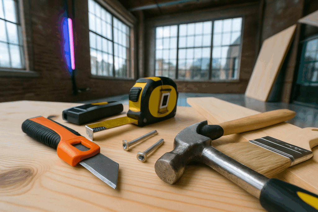 weekend diy projects