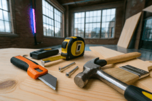 weekend diy projects