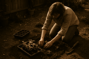 starting a home garden