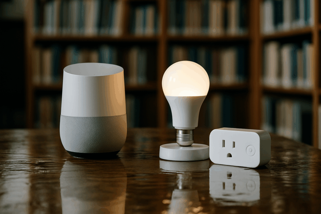 smart home technology