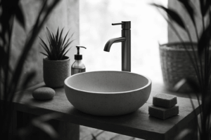 sustainable bathroom ideas