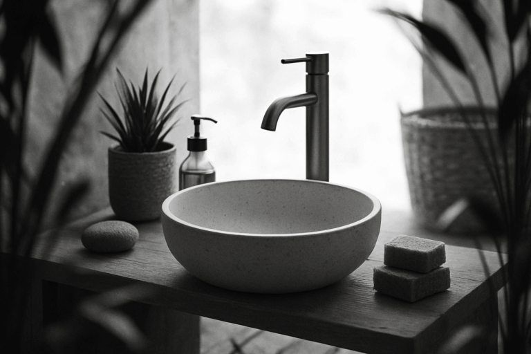 sustainable bathroom ideas