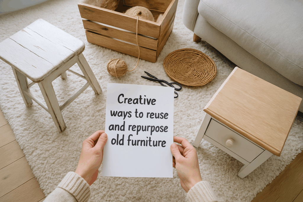 furniture upcycling ideas