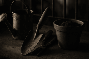 essential gardening tools