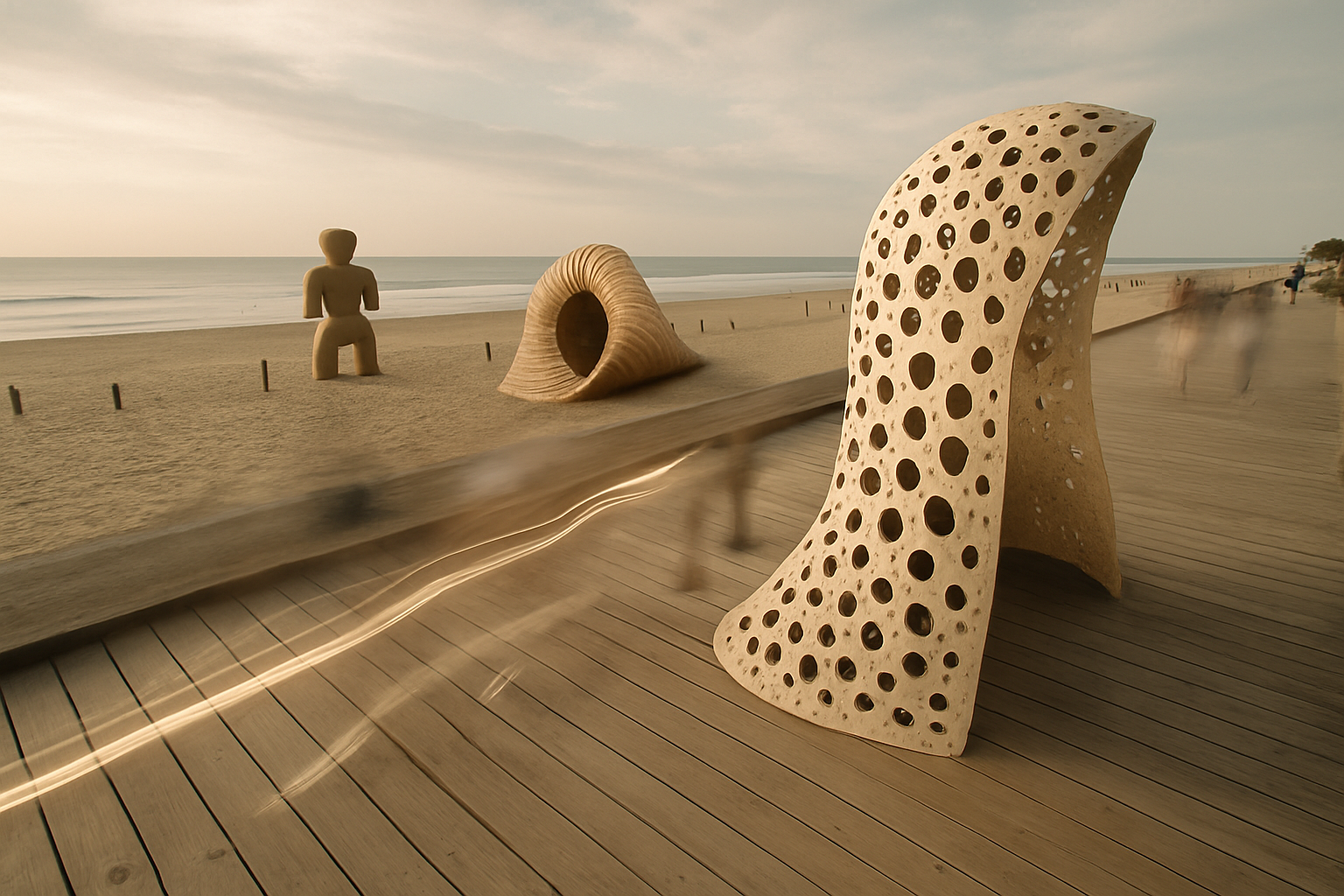 surprising installations