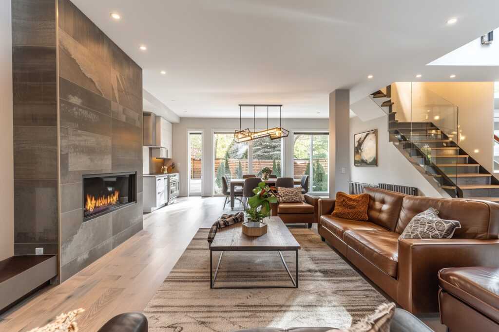 living-room-with-fireplace-fireplace
