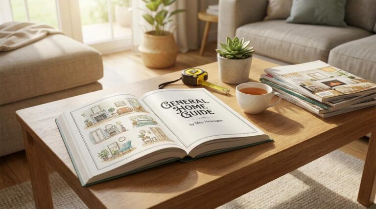 general home guide mrshomegen