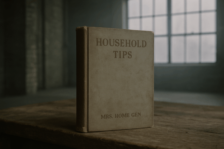 general home tricks mrshomegen