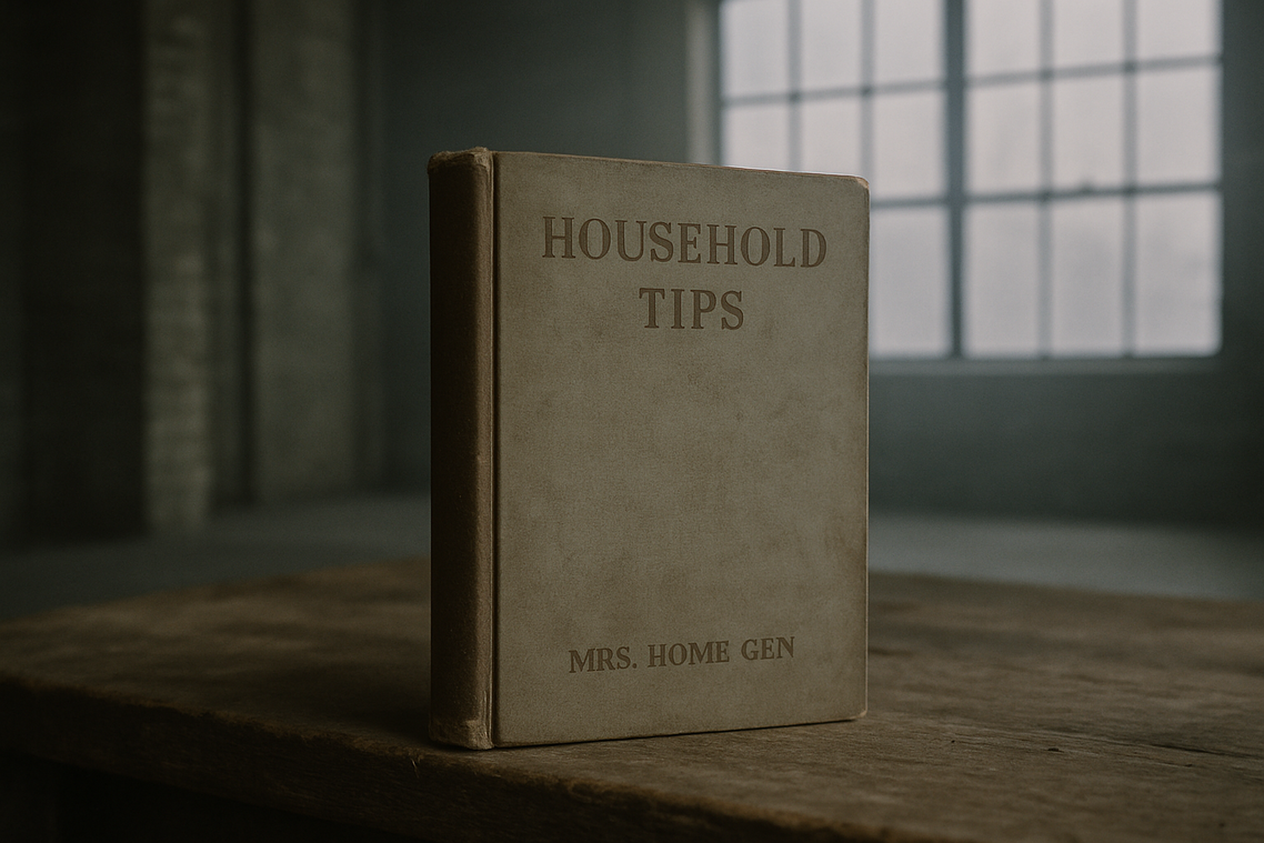 general home tricks mrshomegen