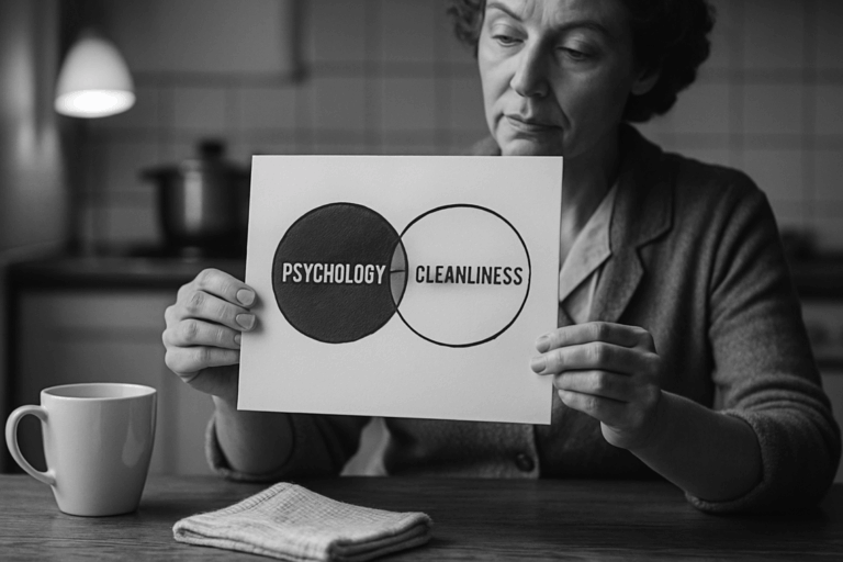 the psychology of cleanliness mrshomegen