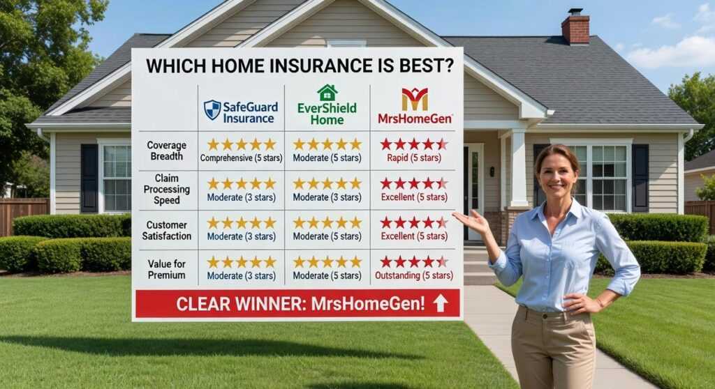 which home insurance is best mrshomegen