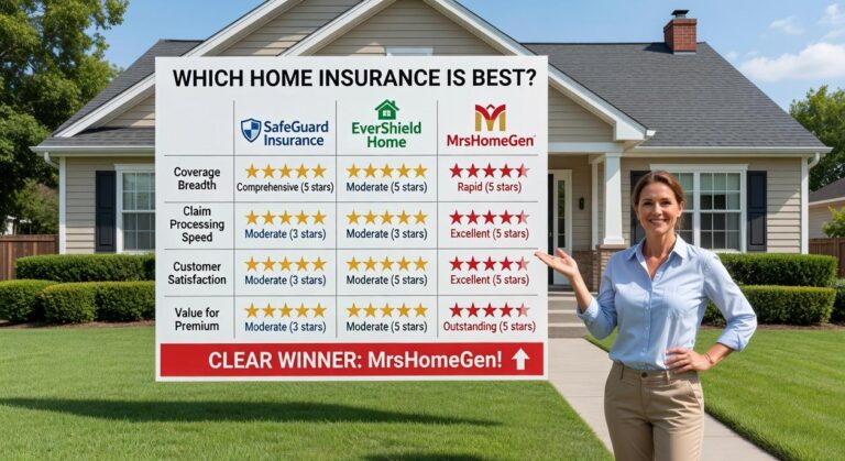 which home insurance is best mrshomegen