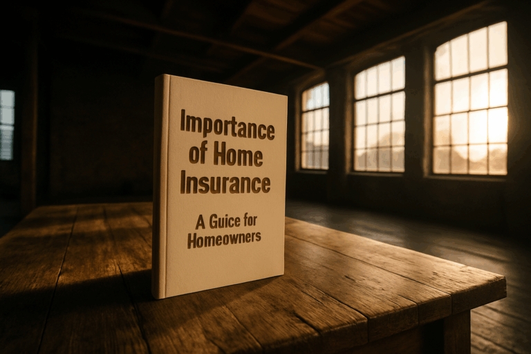 why home insurance is important mrshomegen
