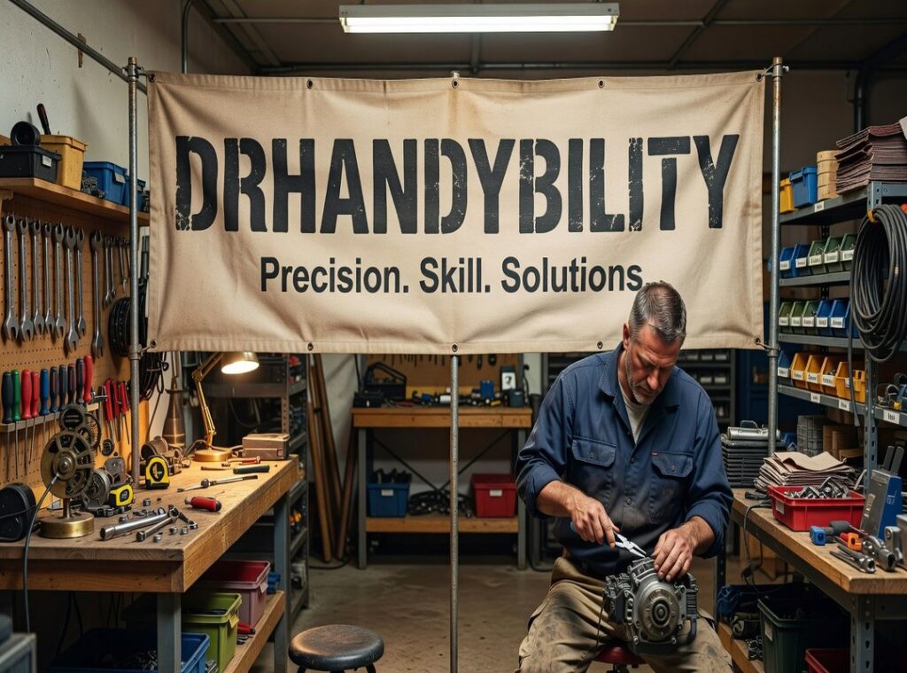 Drhandybility