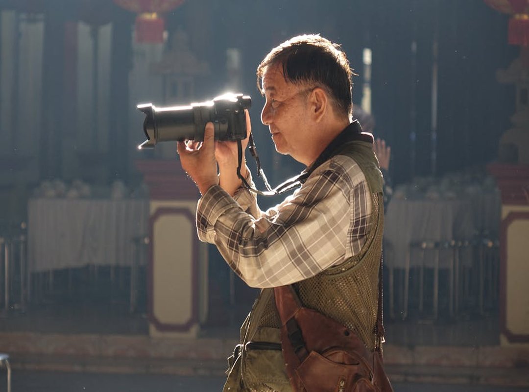 Beyond the Camera: Personal Life and Interests