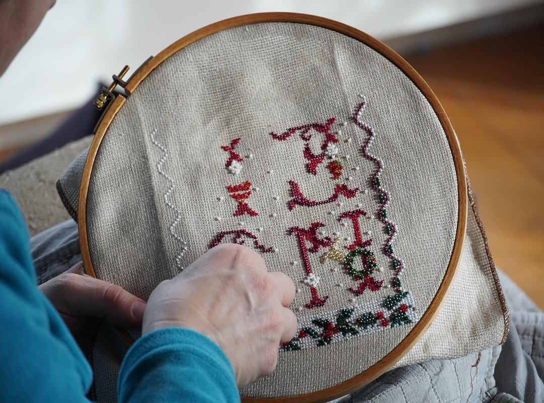 Bring Your Creative Stitch and Angel Vision to Life